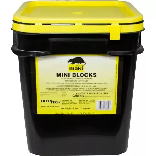 Maki Bait – Mini Blocks