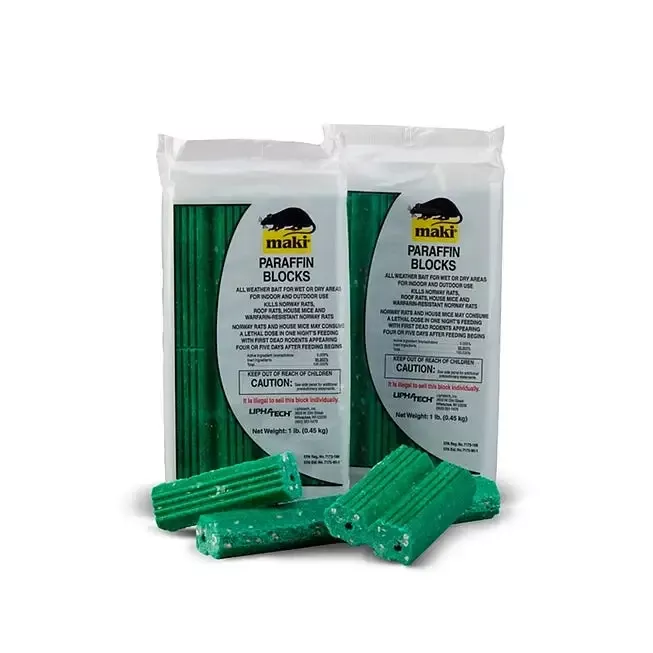 Maki Bait – Paraffin Blocks