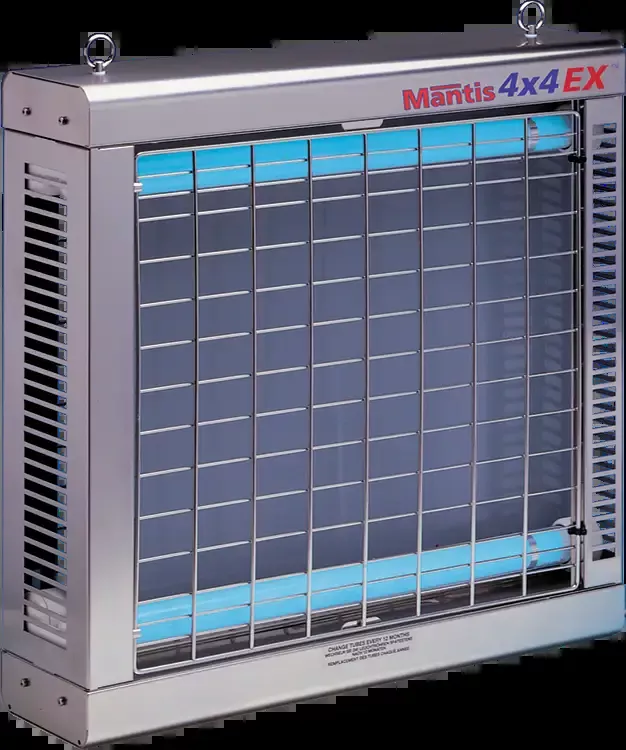 Mantis 4×4 EX Fly Light Trap