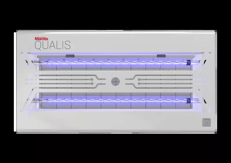 Mantis Qualis LED Fly Trap