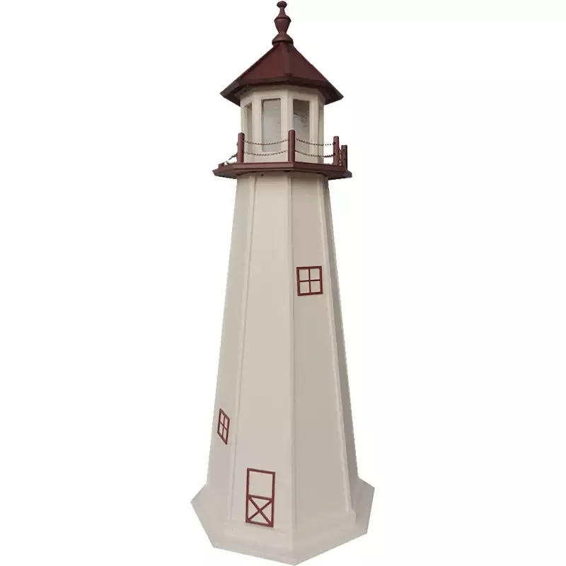 Marblehead Replica Wooden Lighthouse