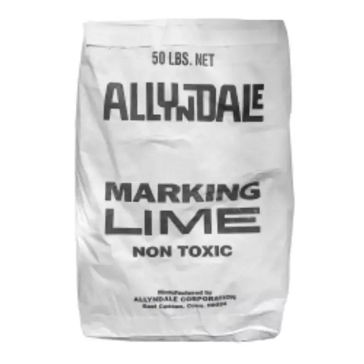 Marking Lime 50 lb
