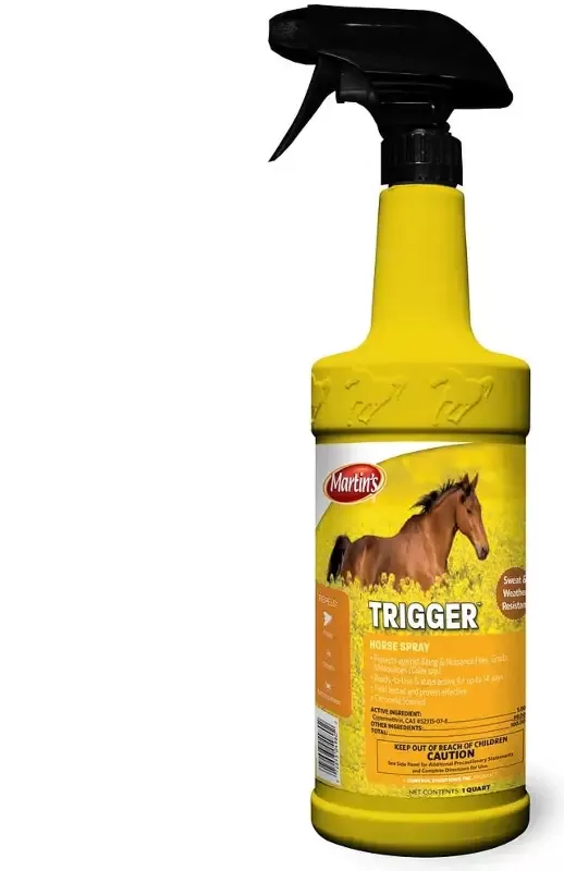 Martin’s Trigger Horse Spray