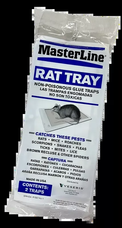 MasterLine Rat Glue Board