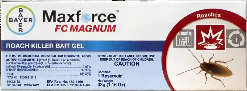 Maxforce FC Magnum Bait – Single