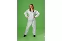 MaxShield Non-Elastic Disposable Coveralls