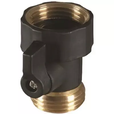 Melnor Metal Hose Shut-off