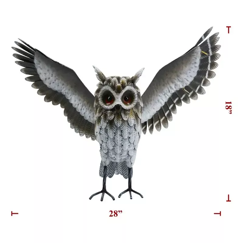 Metal Owl