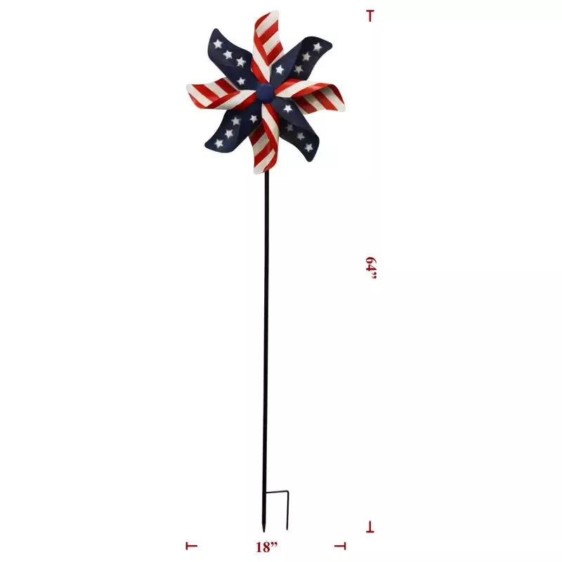 Metal USA Spinner
