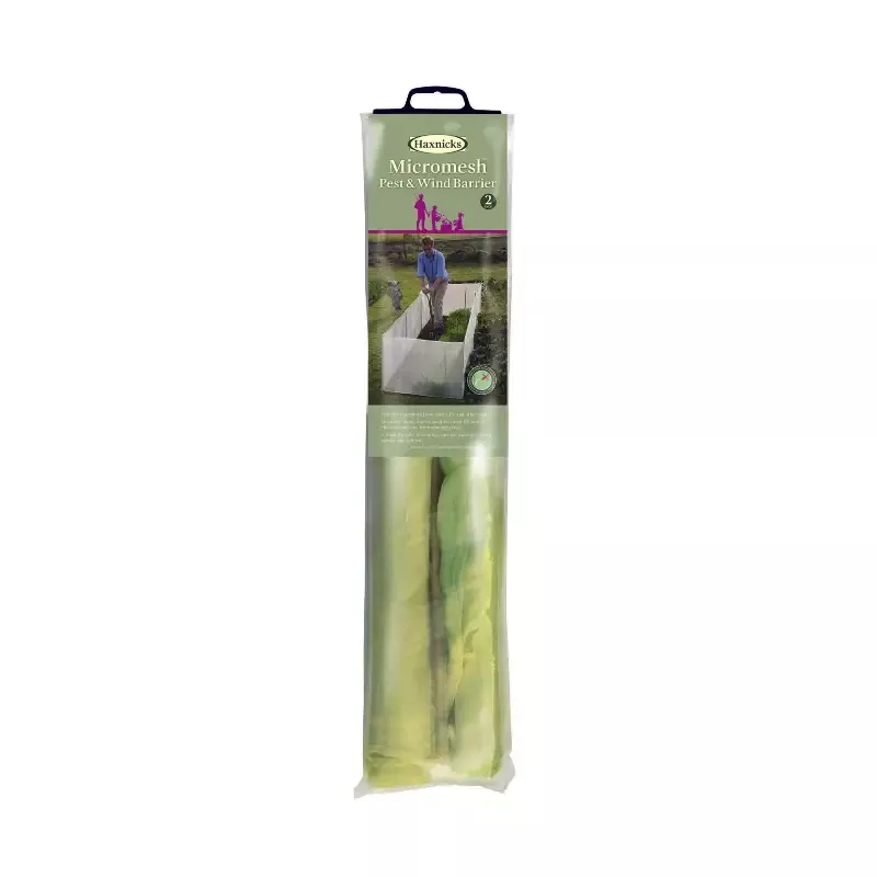 Micromesh Pest & Wind Barrier 157″L x 27.6″W