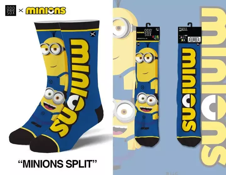 Minions Split – Kids 7-10