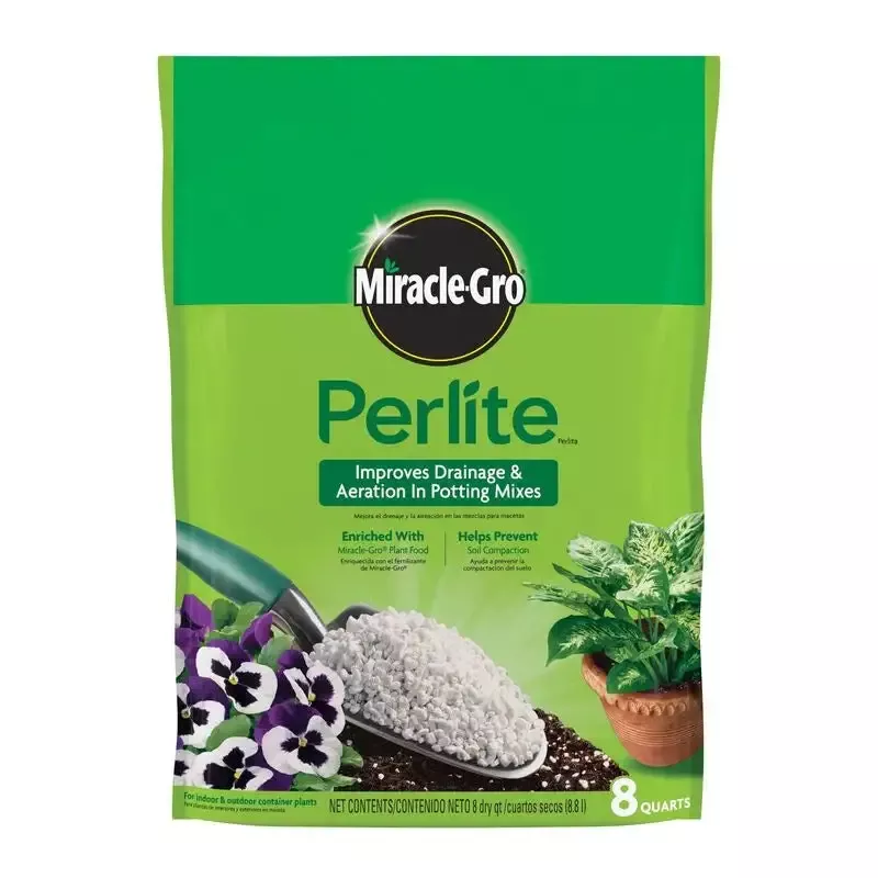 Miracle Gro Perlite-8Qt
