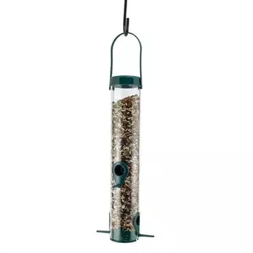 Mixed Seed Tube Feeder – 1.5lb Capacity