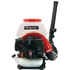 MM91-V Backpack Mister
