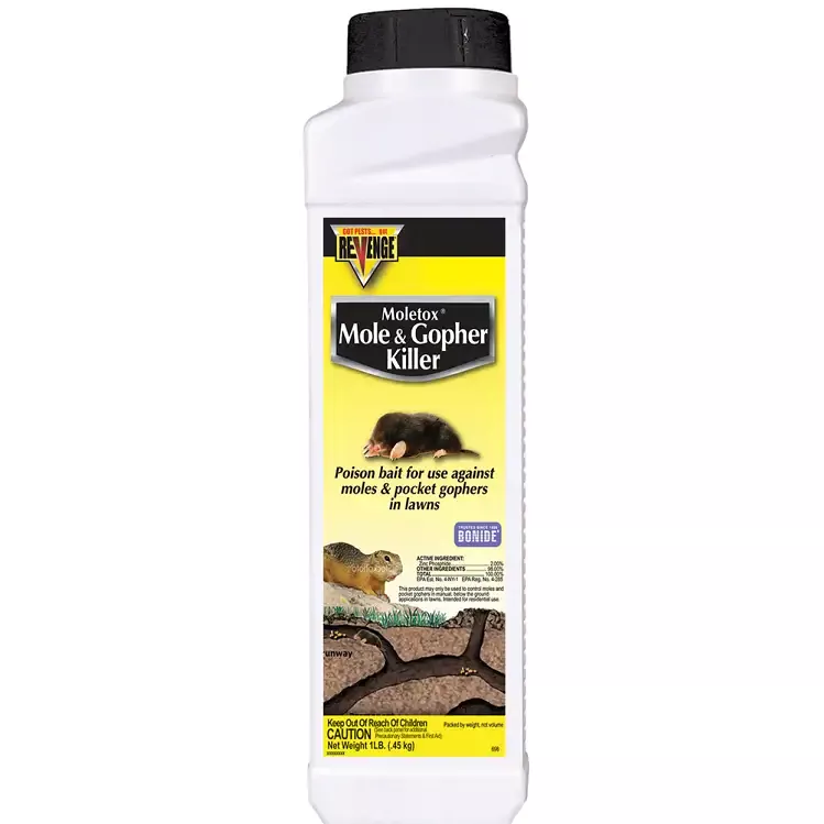 Moletox™ Mole & Gopher Killer 16 oz.