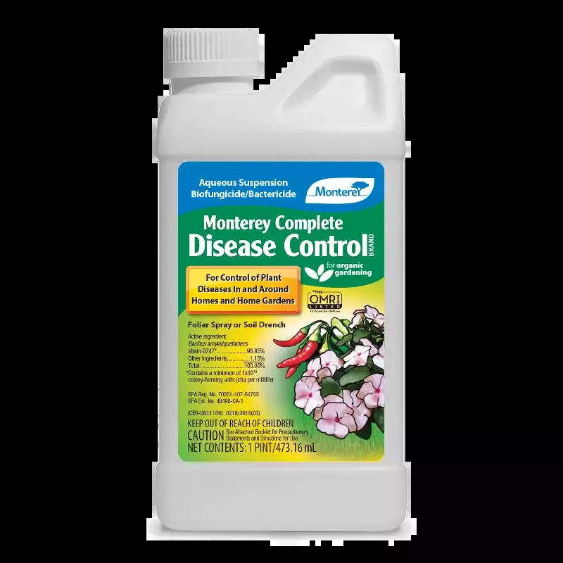Monterey Complete Disease Control