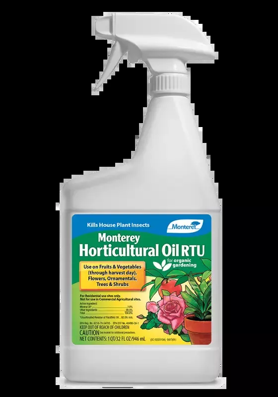 Monterey Horticultural Oil