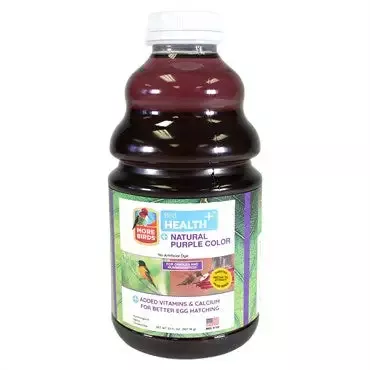More Birds™ Bird Health +™ Purple Nectar – Concentrate – 32oz