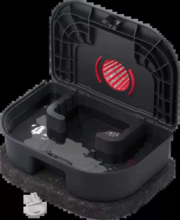 MosquitoCon Water-Holding Receptacle