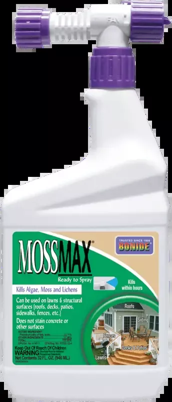 Moss Max 32 fl oz