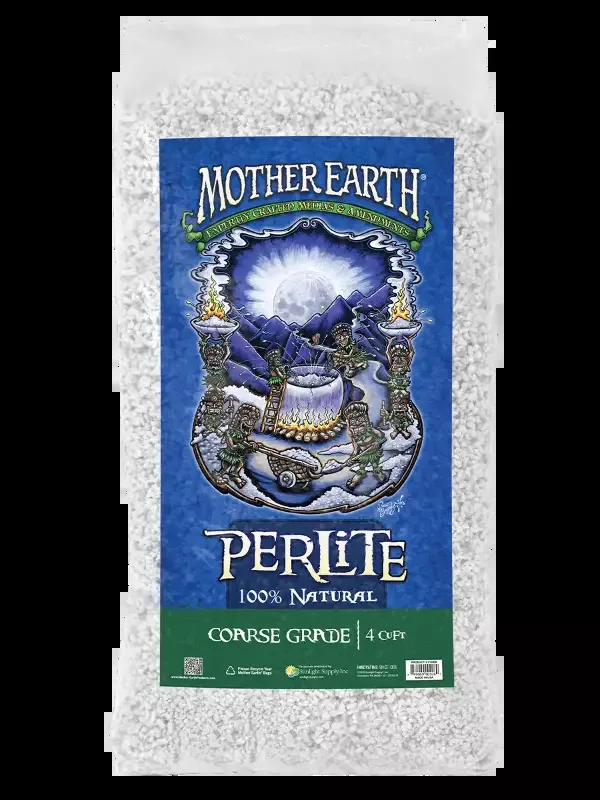 Mother Earth™ #4 Perlite