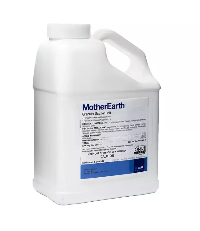 Mother Earth Granular Scatter Bait