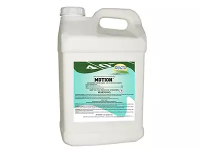 Motion Modified Vegetable Oil