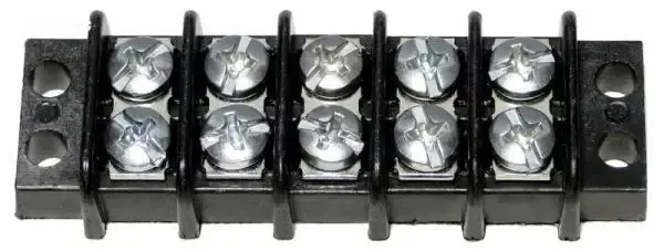 Motor/Sensor Terminal Strip