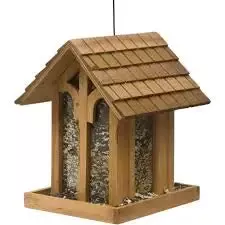Mountain Chapel Wild Bird Feeder
