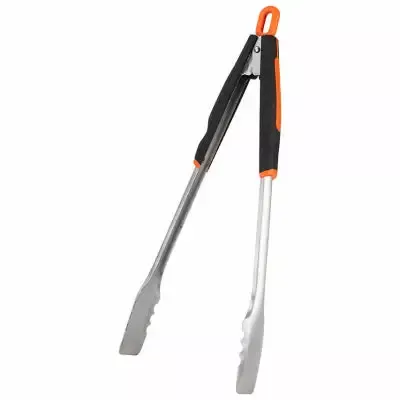 Mr. Bar-B-Q Premium Locking Tongs 02961Y