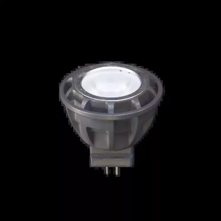 MR11 LED – 2-Watt, 8-25VAC, Dimmable, 0.4A Max Current