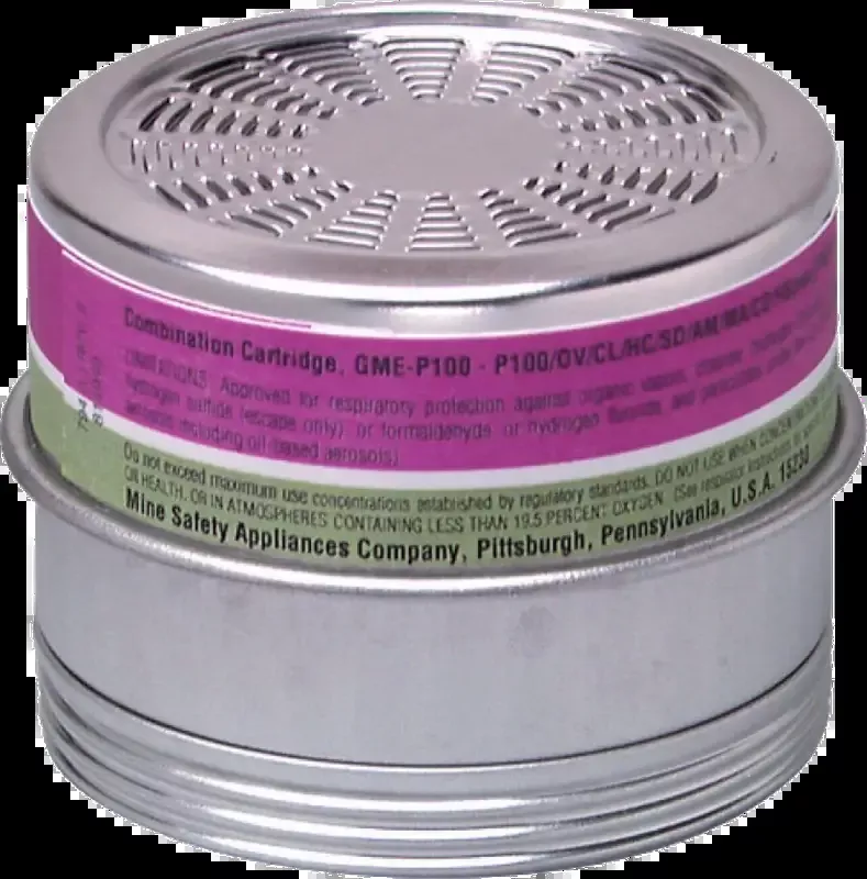 MSA 815182 Comfo Respirator Cartridges