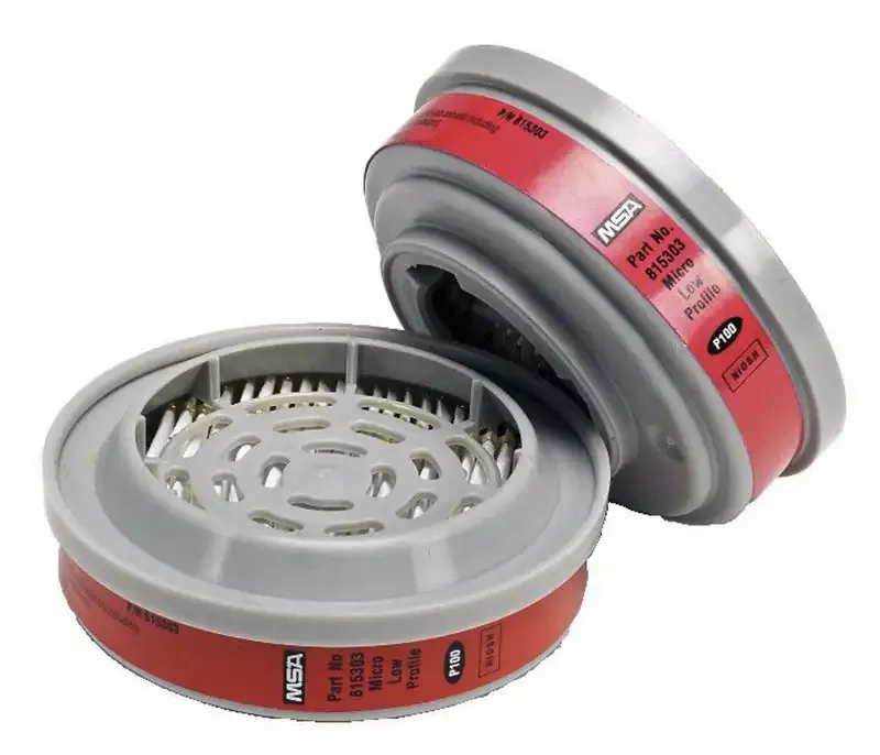 MSA Advantage Low-Profile P100 Cartridge