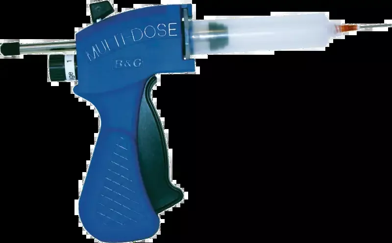 Multi-Dose Bait Gun Deluxe Kit