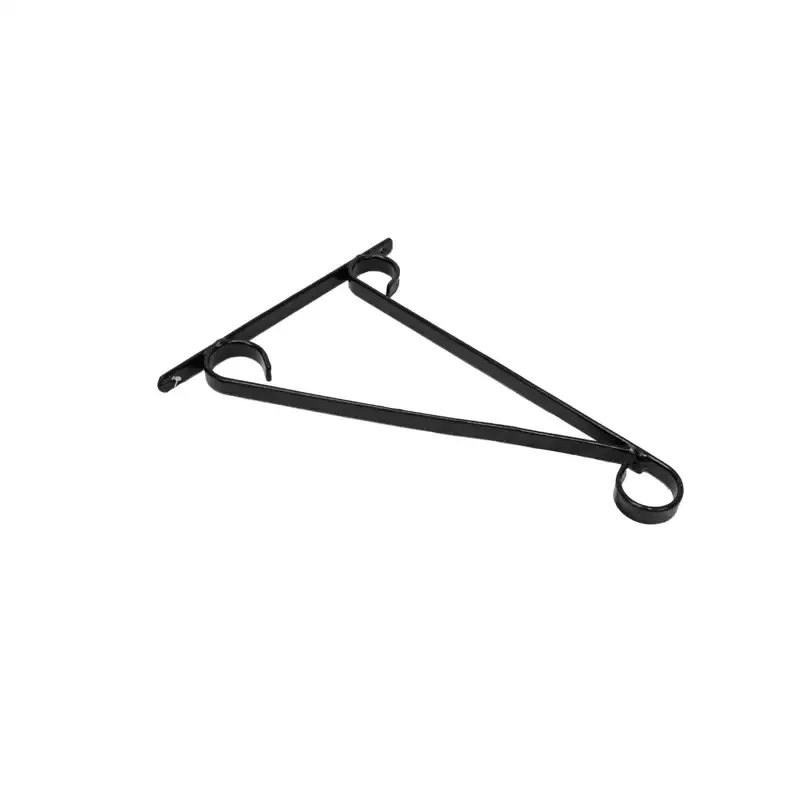 Multipurpose Outdoor Metal Wall Hook, .5″W x 16″D x 14″H