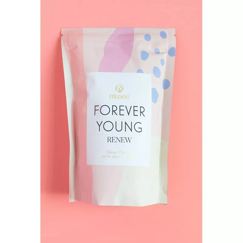 Musee Bath Soak Forever Young