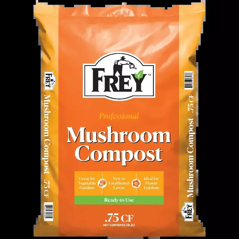 Mushroom Compost