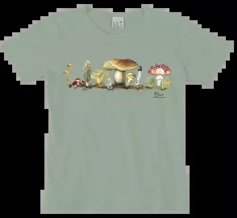 Mushrooms T-Shirt