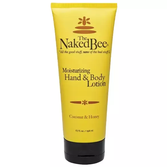 Naked Bee Coconut & Honey Hand & Body Lotion