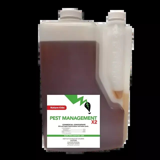 Nature-Cide Pest Management X2 Concentrate