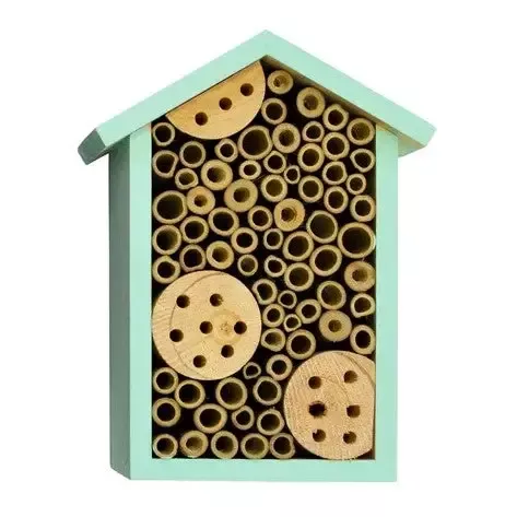 Nature’s Way Better Gardens Bee House, Assorted Colors PWH1-C