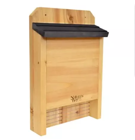 Nature’s Way™ Cedar Single Chamber Bat House
