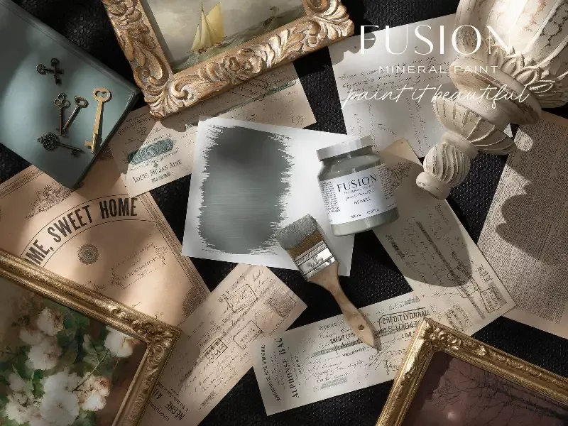Newell Fusion Mineral Paint