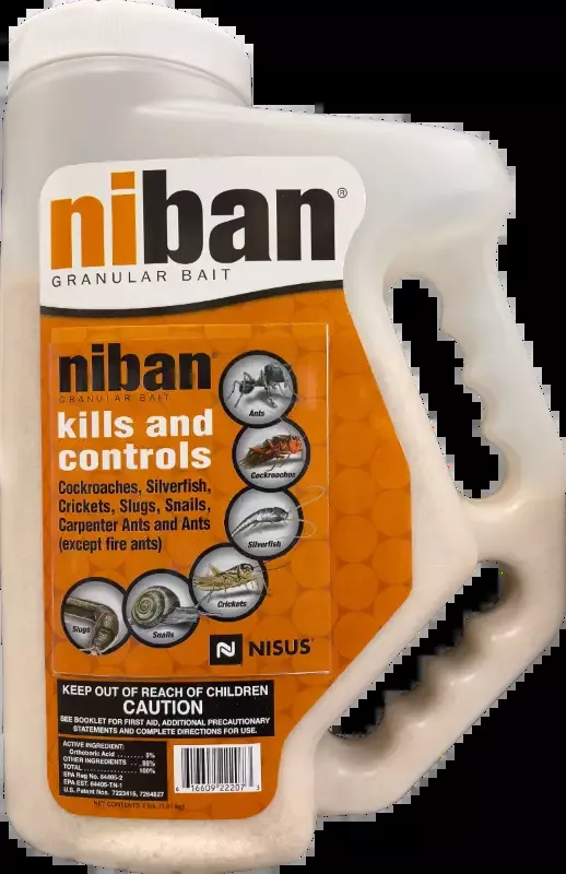 Niban Granular Bait