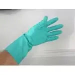 Nitrile Gloves Medium Unlined (Green) – 1 Pair
