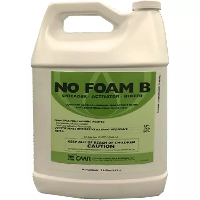 No Foam B Spreader – Activator & Buffer