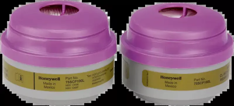 North Multi-Purpose Cartridge with P100 Filter