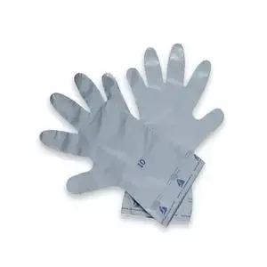 North Silver Shield Chemical-Resistant Gloves