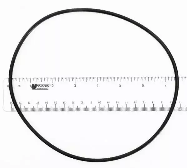 O-Ring, Cover, 2″