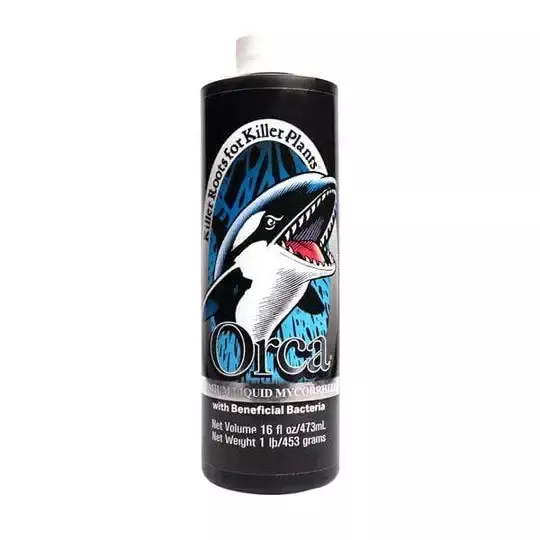 Orca – Premium Liquid Mycorrhizae